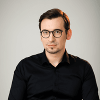 Stepan Veselovskyi, CEO of the Lviv IT Cluster