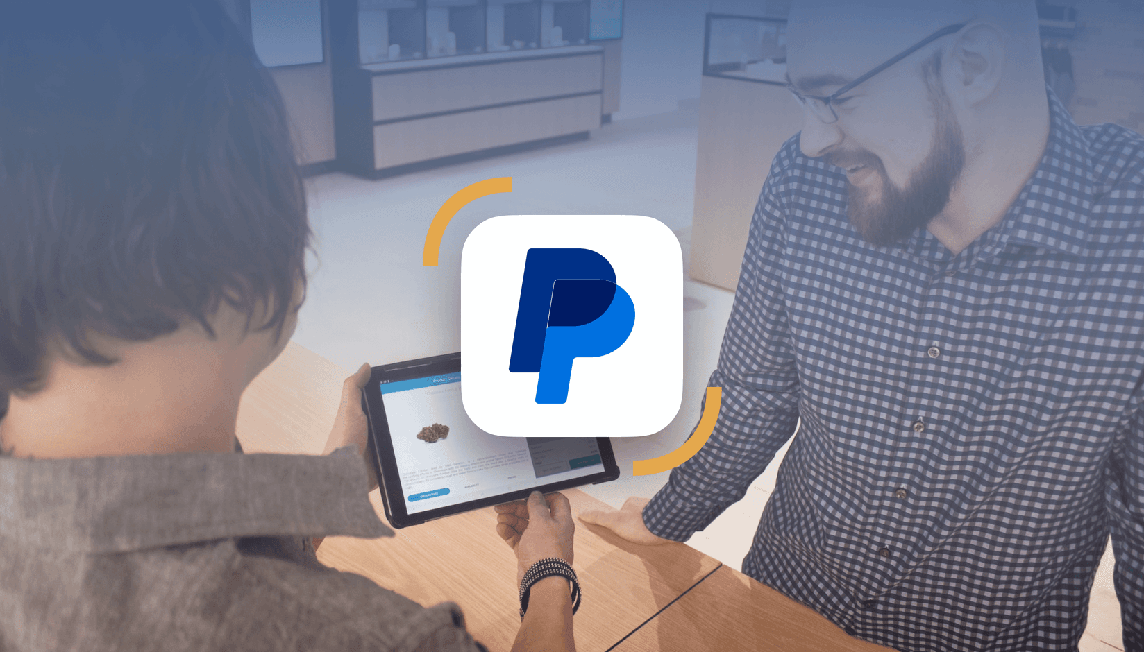 andcards Customers Can Now Accept PayPal Payments