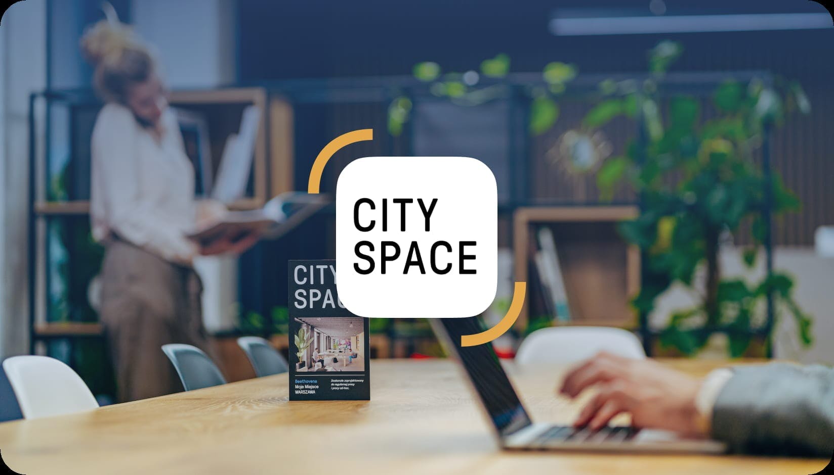 CitySpace Joins Forces with andcards for Happier Members at Work