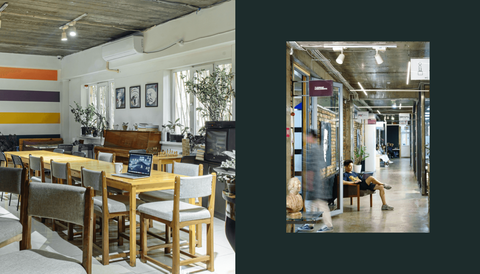 ololo coworking space for digital nomads