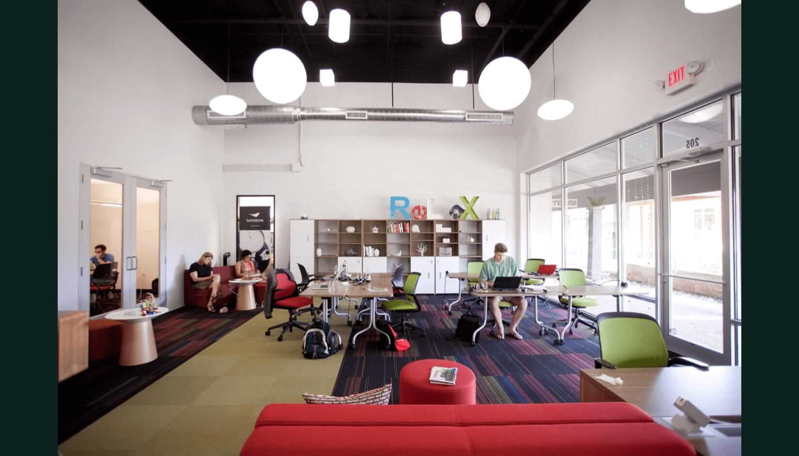 Link Coworking space