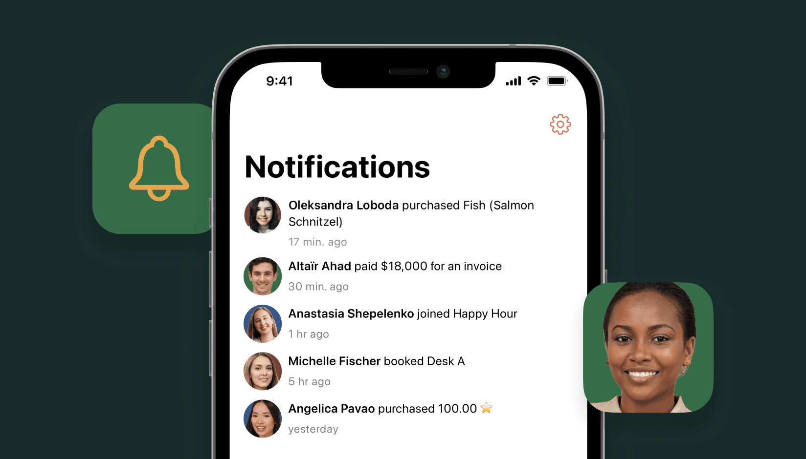 Introducing the Notification Center