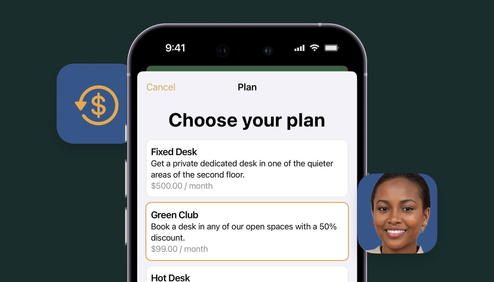 Introducing Sign-Up for Plans