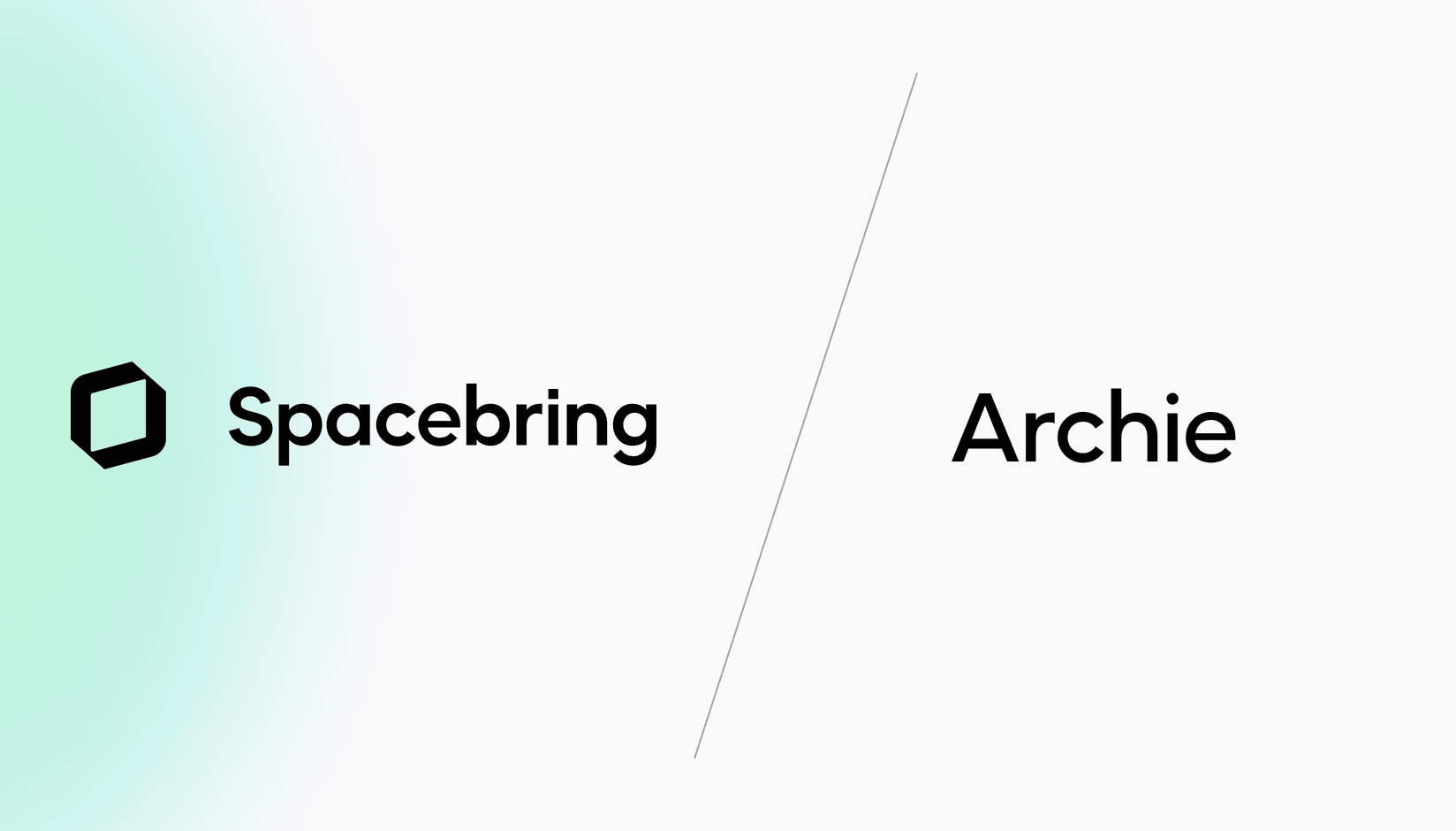Spacebring Is an Easy-To-Use and High-Quality Alternative to Archie
