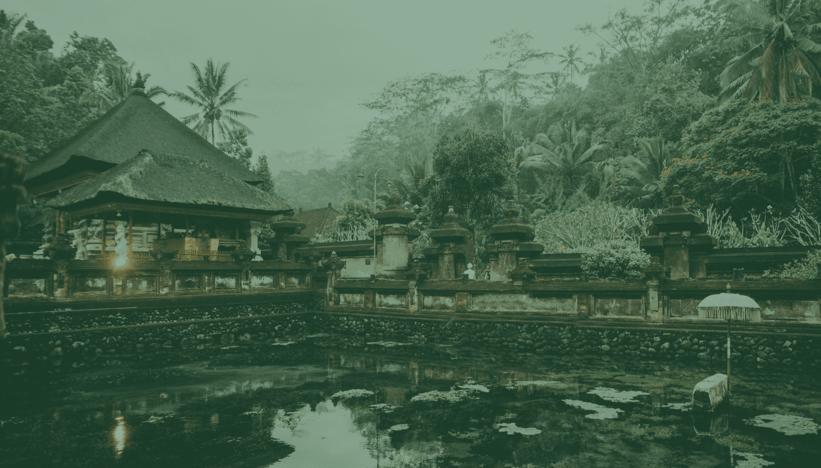 Bali, Indonesia - top destination for coworking space