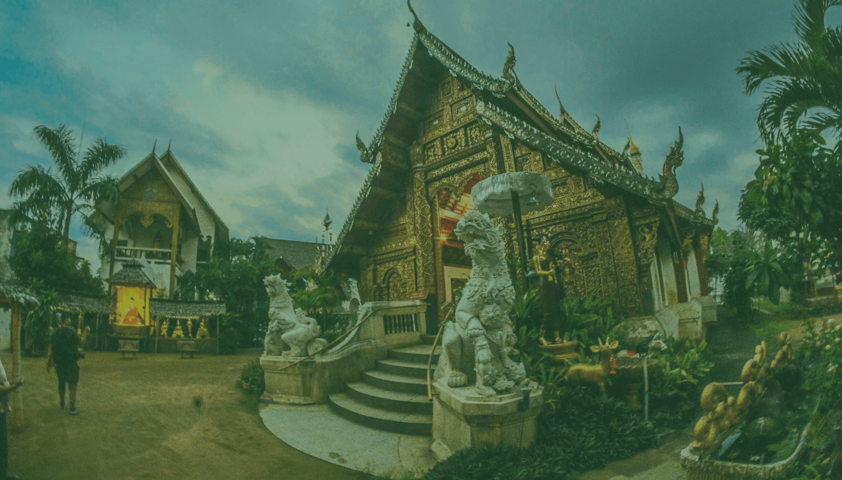 Chiang Mai, Thailand - top destination for coworking space