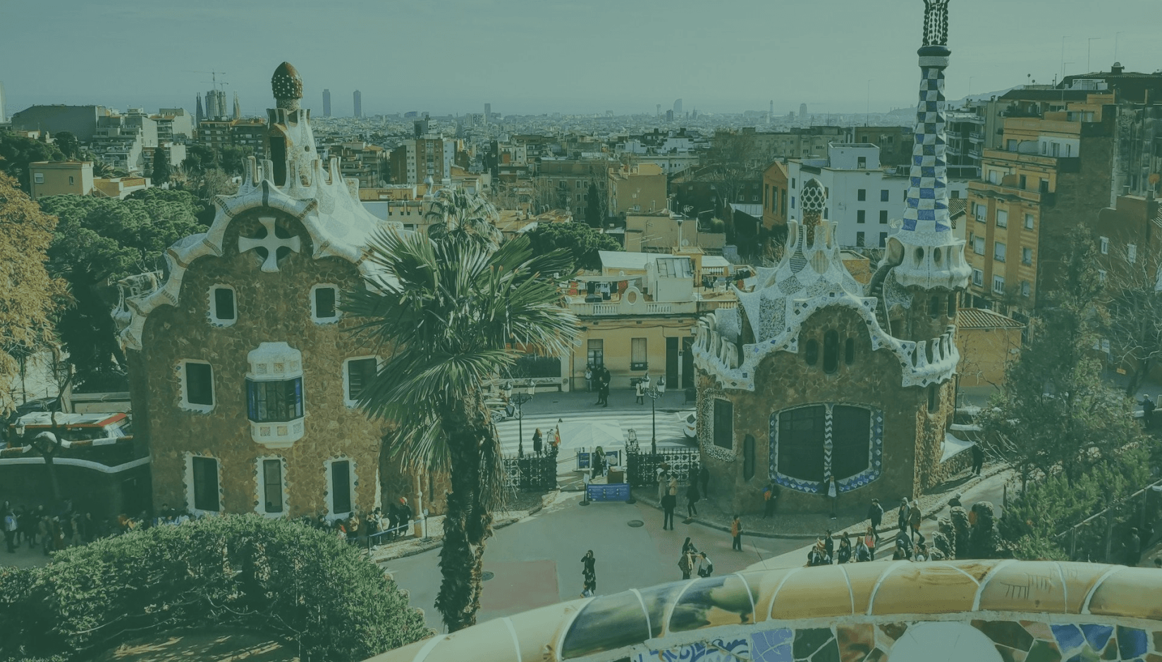 Barcelona, Spain - top coworking space destination