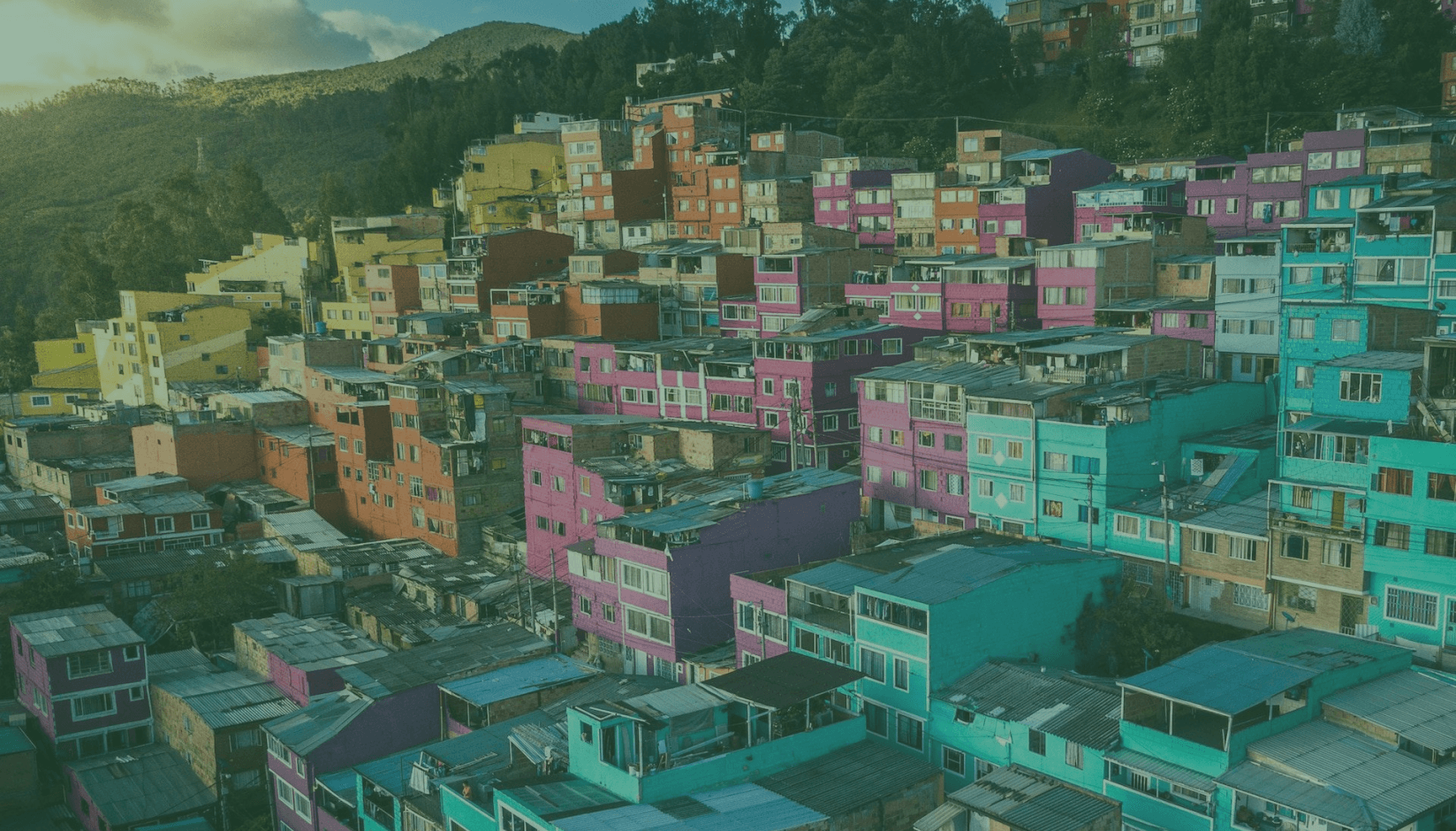 Medellin, Colombia - top coworking space destination