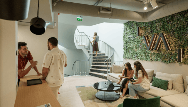 5 Steps to Transform a Small Coworking Project into a Recognized Brand