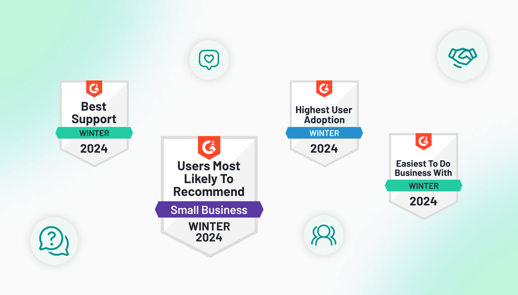 andcards on G2: Winter Wins, User Grins!