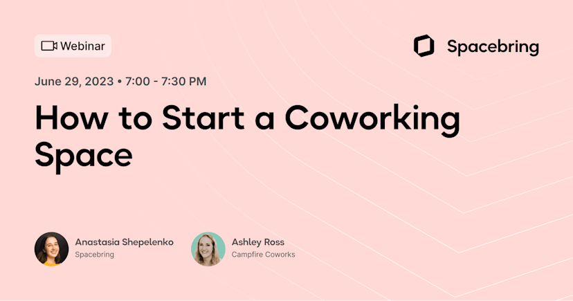 How to Start a Coworking Space